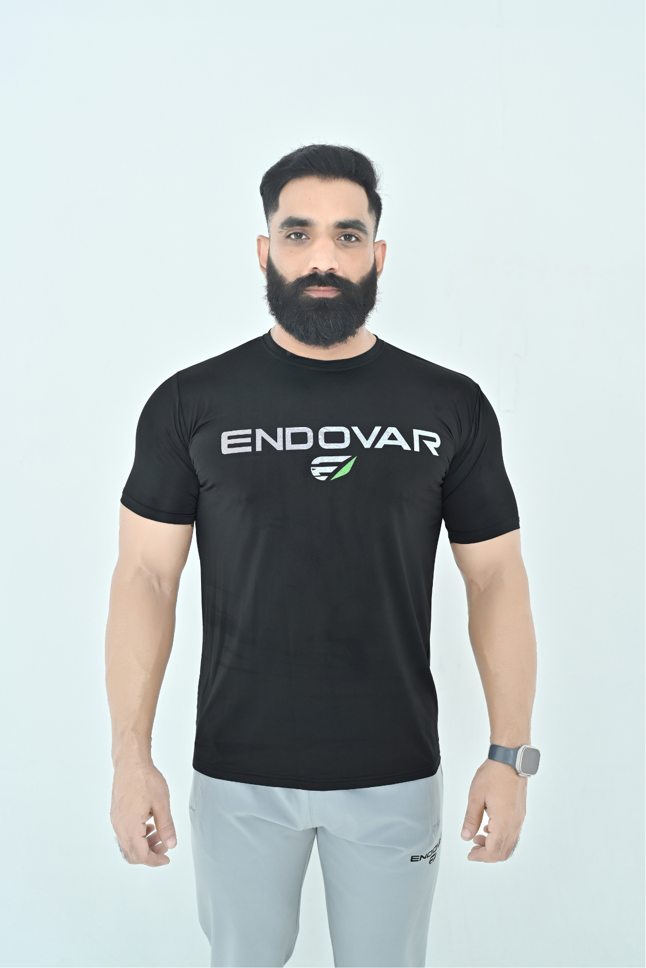 Endovar Signature Logo Sports T-Shirt