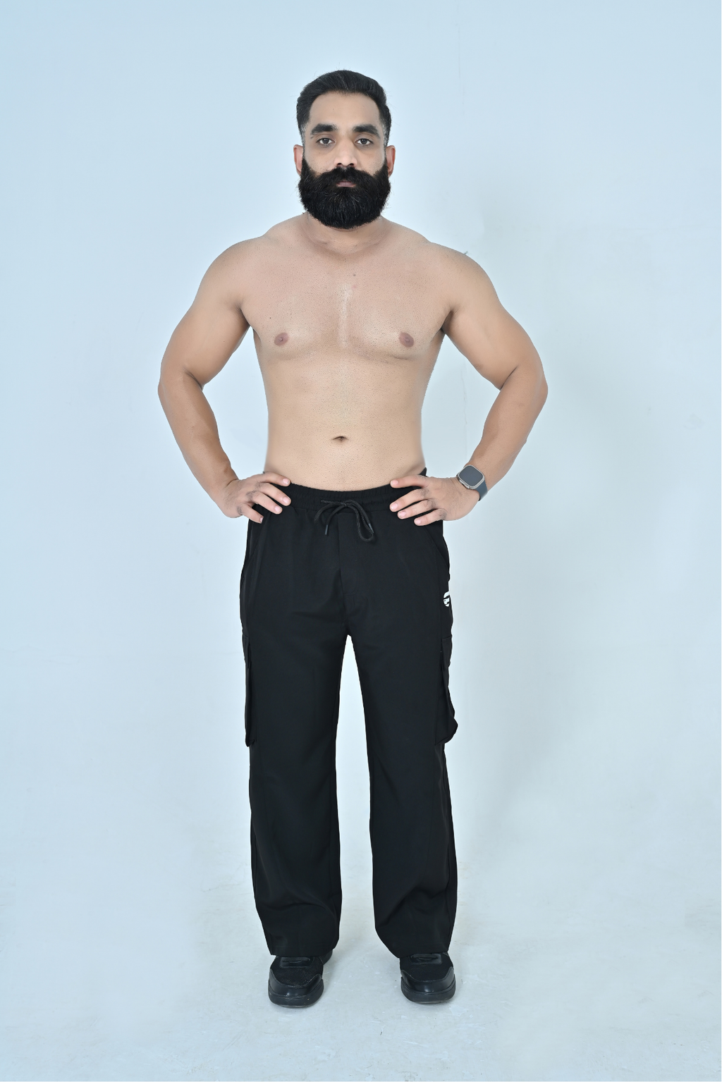 Endovar Goda Pockete Trousers For Men's