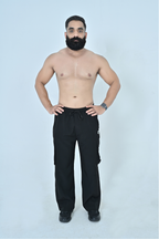 Endovar Goda Pockete Trousers For Men's