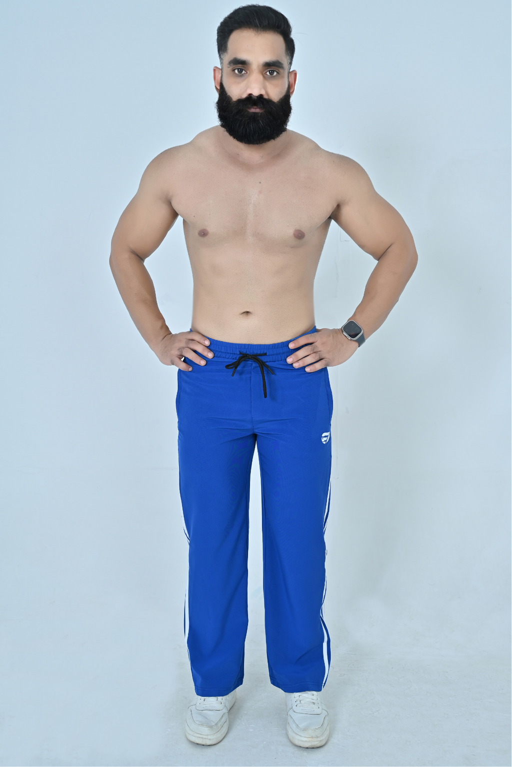 Endovar 3 Lines Art Trousers For Men's