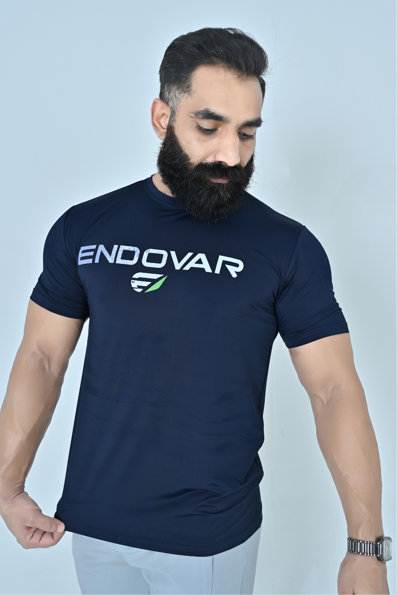 Endovar Signature Logo Sports T-Shirt