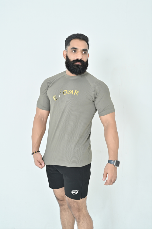 Endovar Gold Sports T-Shirt