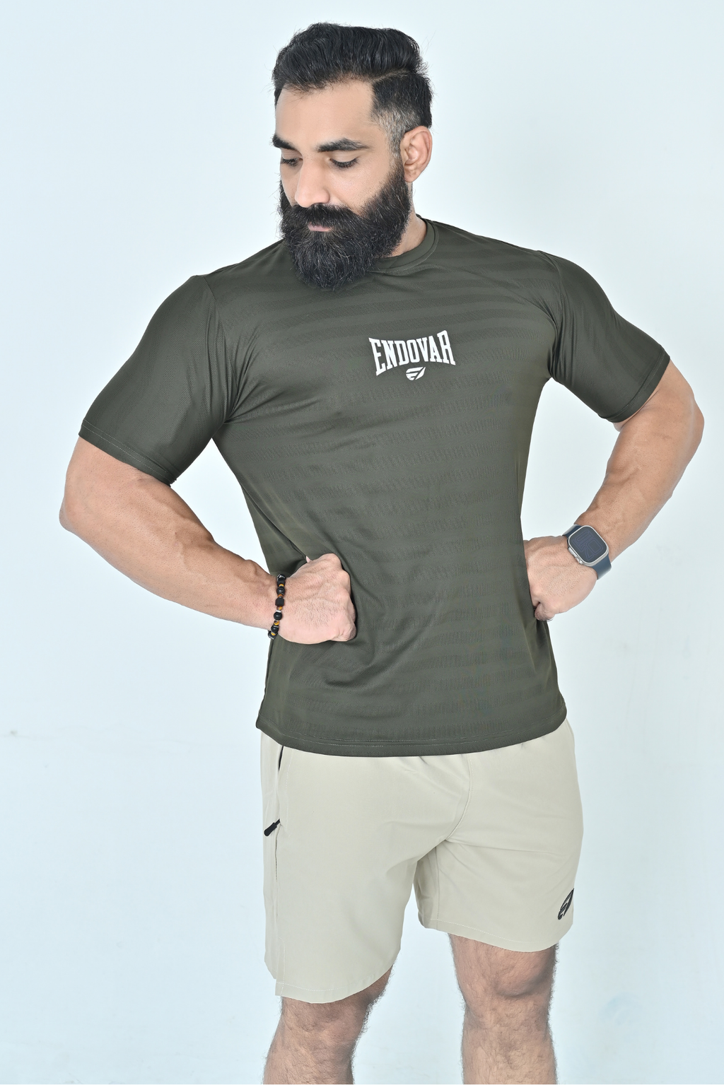 Endovar Textured Performance Sports T-Shirt