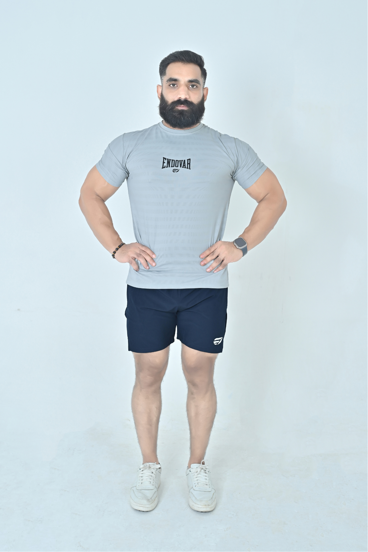 Endovar Textured Performance Sports T-Shirt