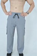 Endovar Goda Pockete Trousers For Men's