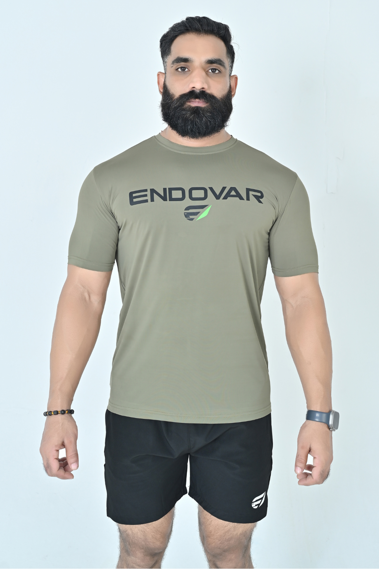 Endovar Signature Logo Sports T-Shirt
