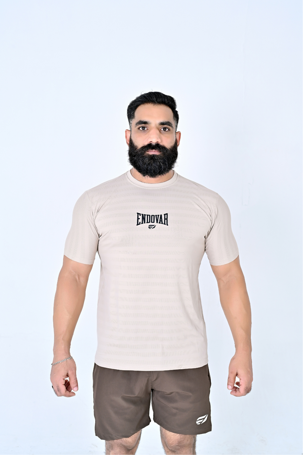 Endovar Textured Performance Sports T-Shirt