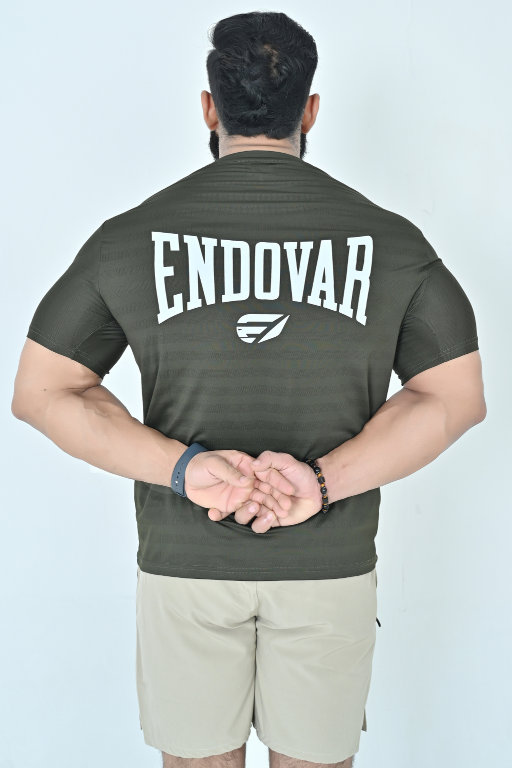 Endovar Textured Performance Sports T-Shirt