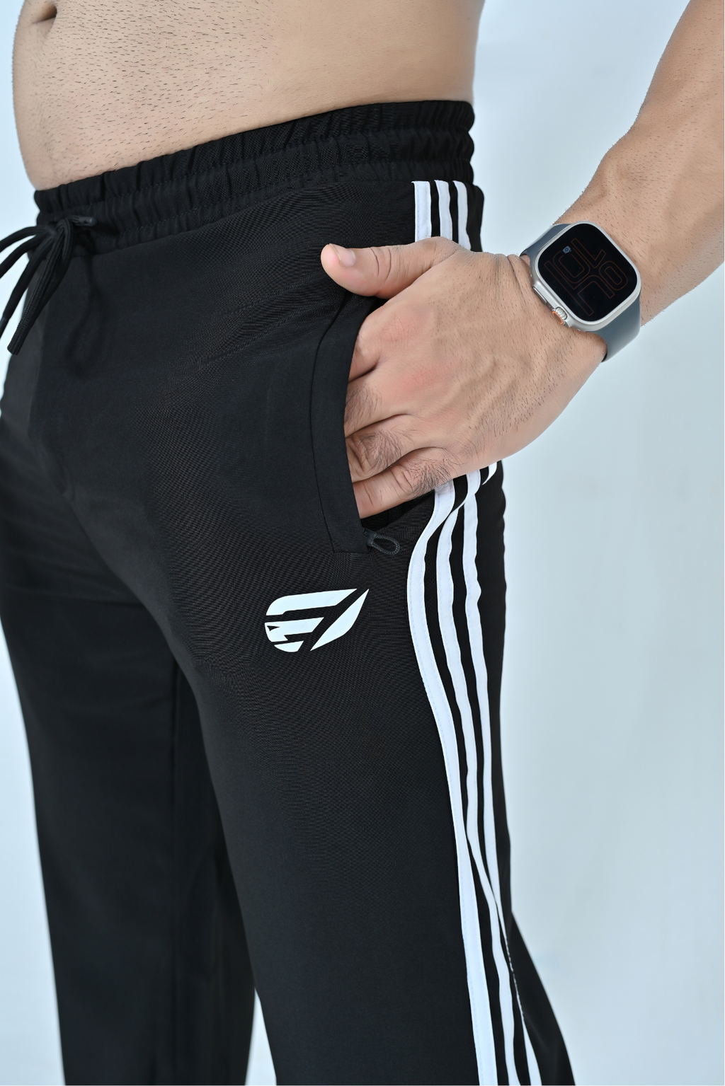 Endovar 3 Lines Art Trousers For Men's