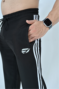 Endovar 3 Lines Art Trousers For Men's