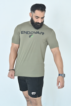 Endovar Signature Logo Sports T-Shirt