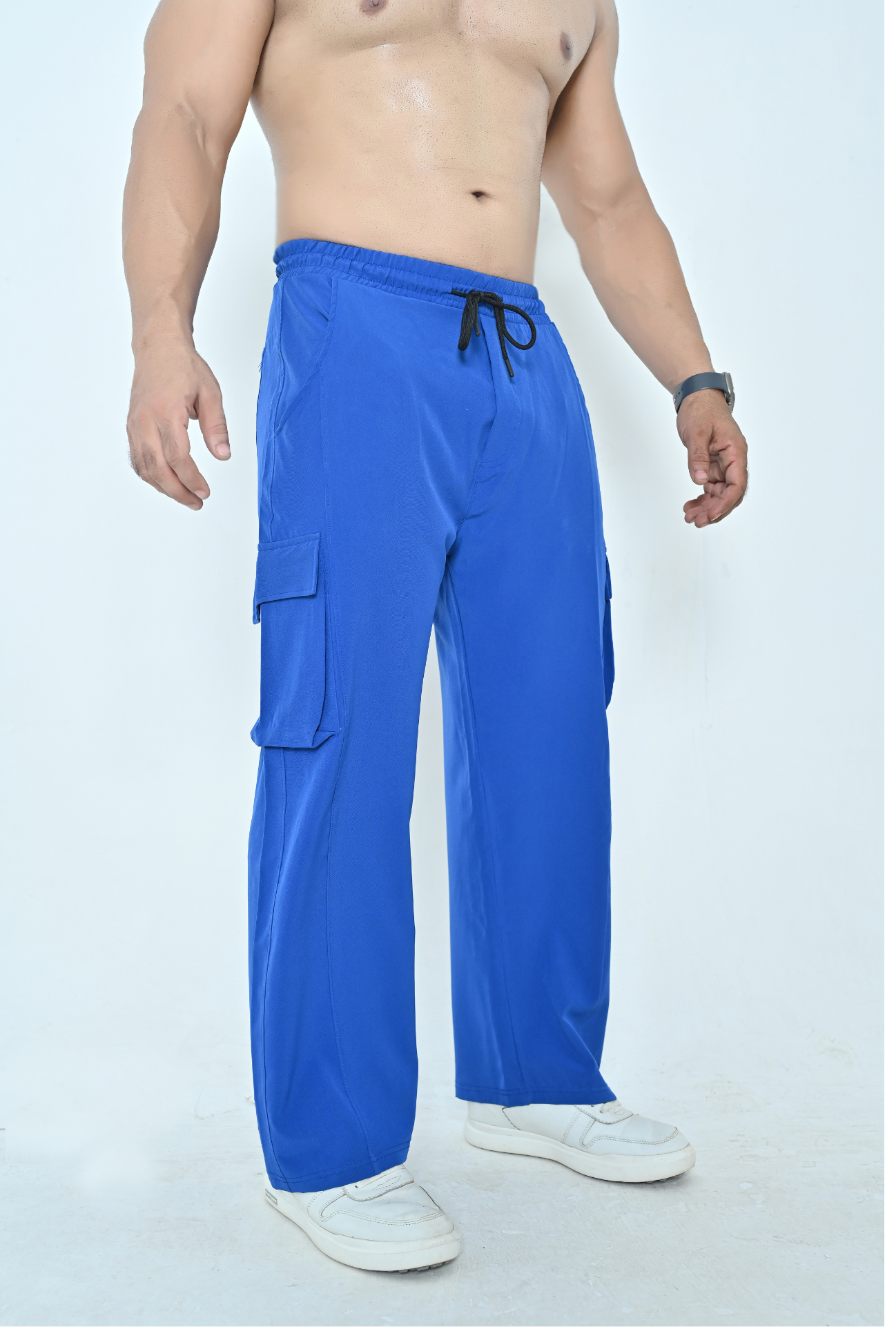 Endovar Goda Pockete Trousers For Men's