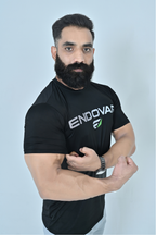 Endovar Signature Logo Sports T-Shirt