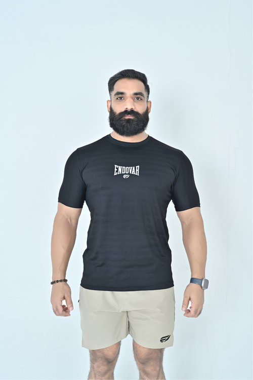 Endovar Textured Performance Sports T-Shirt