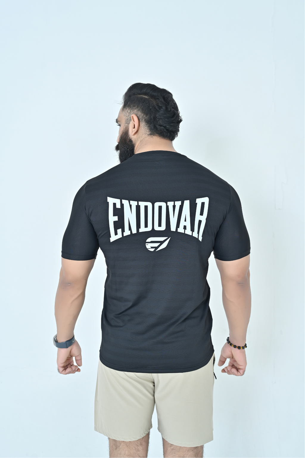 Endovar Textured Performance Sports T-Shirt