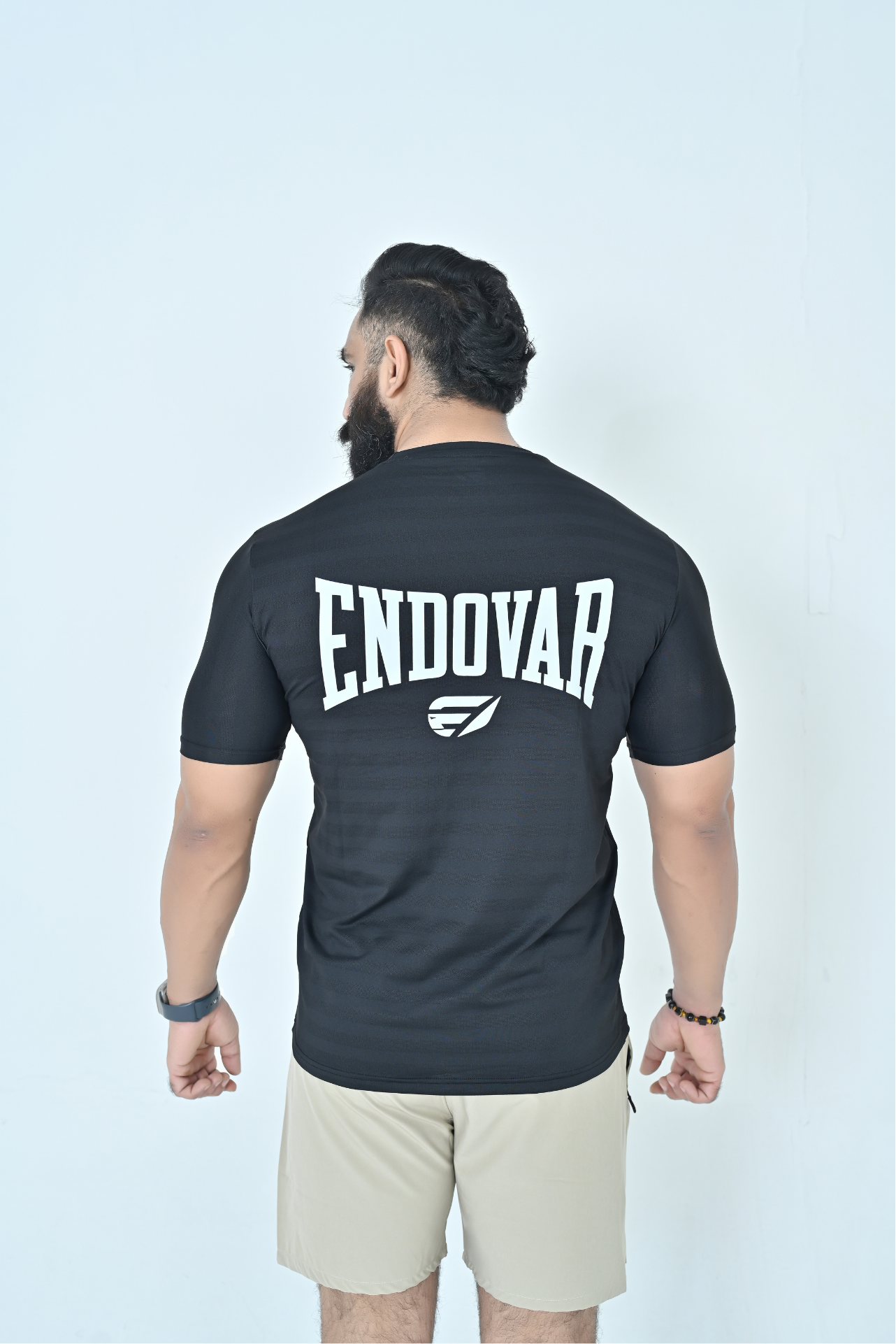 Endovar Textured Performance Sports T-Shirt
