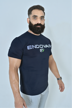 Endovar Signature Logo Sports T-Shirt