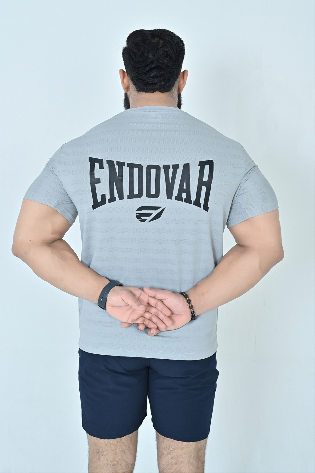 Endovar Textured Performance Sports T-Shirt