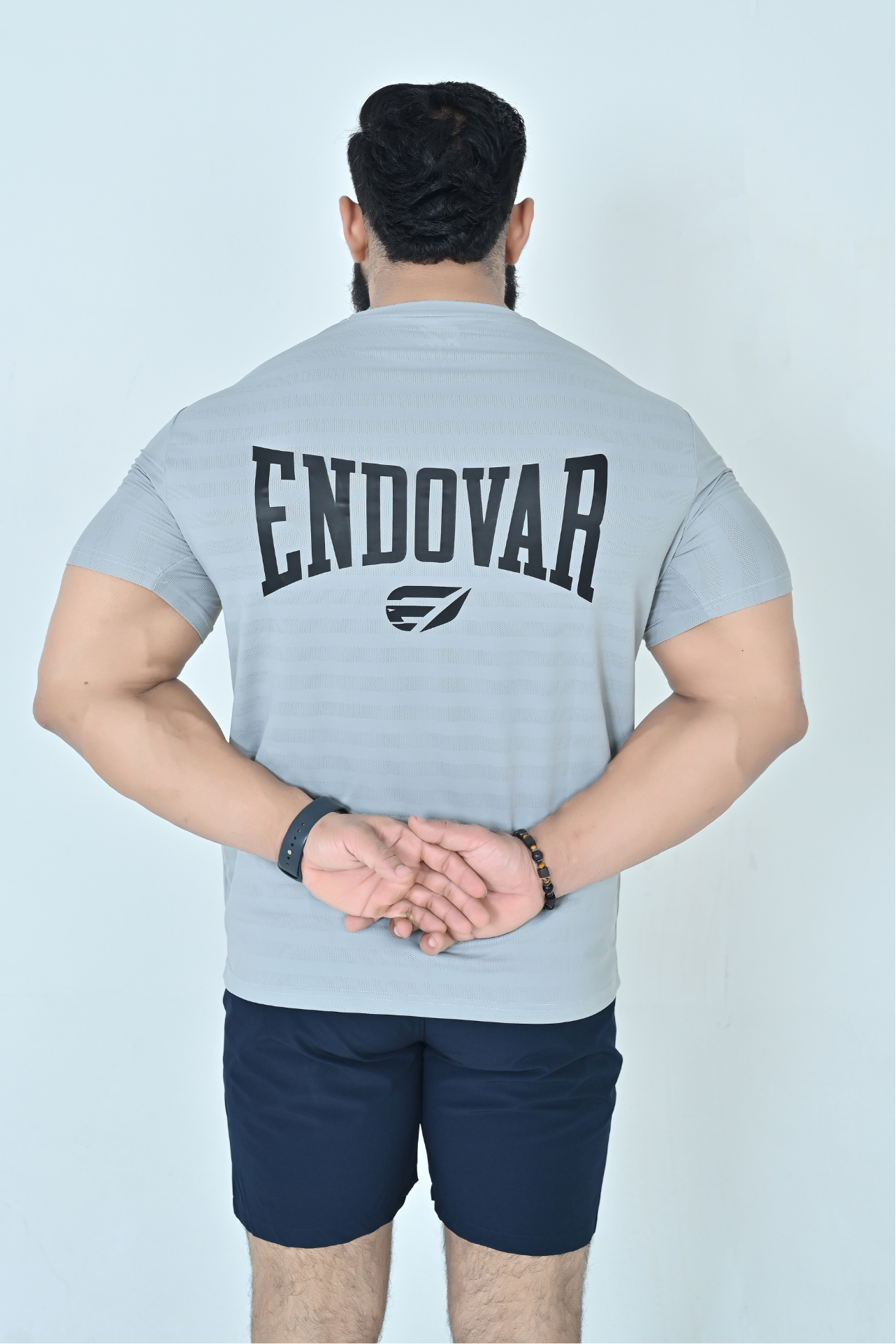 Endovar Textured Performance Sports T-Shirt
