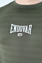 Endovar Textured Performance Sports T-Shirt