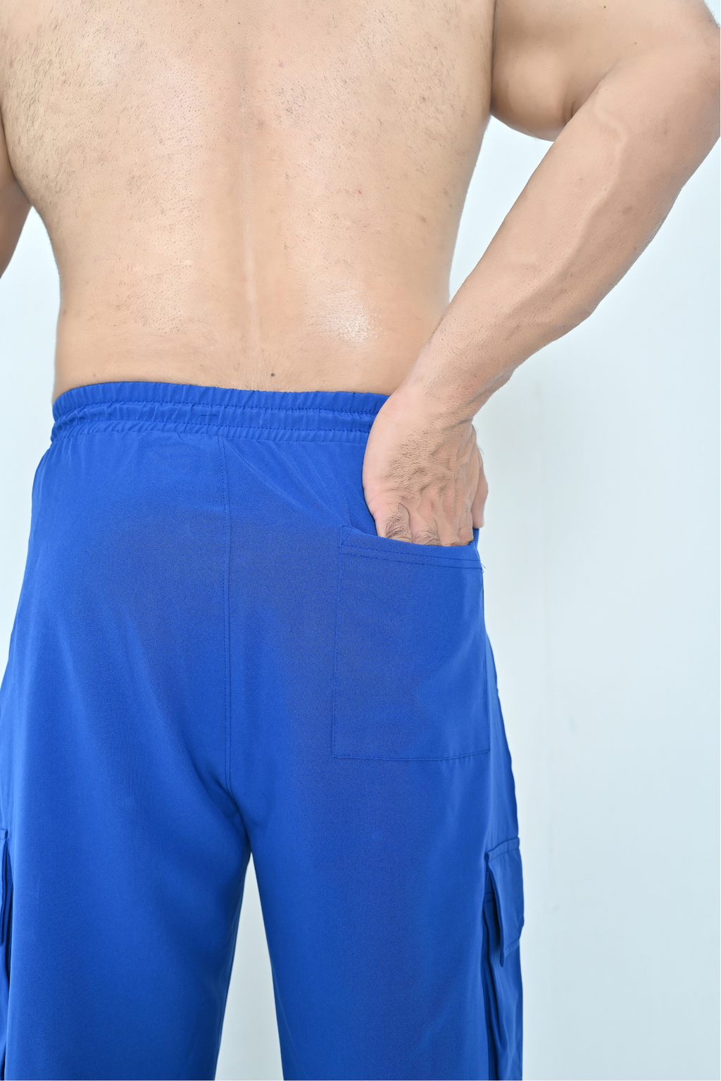 Endovar Goda Pockete Trousers For Men's
