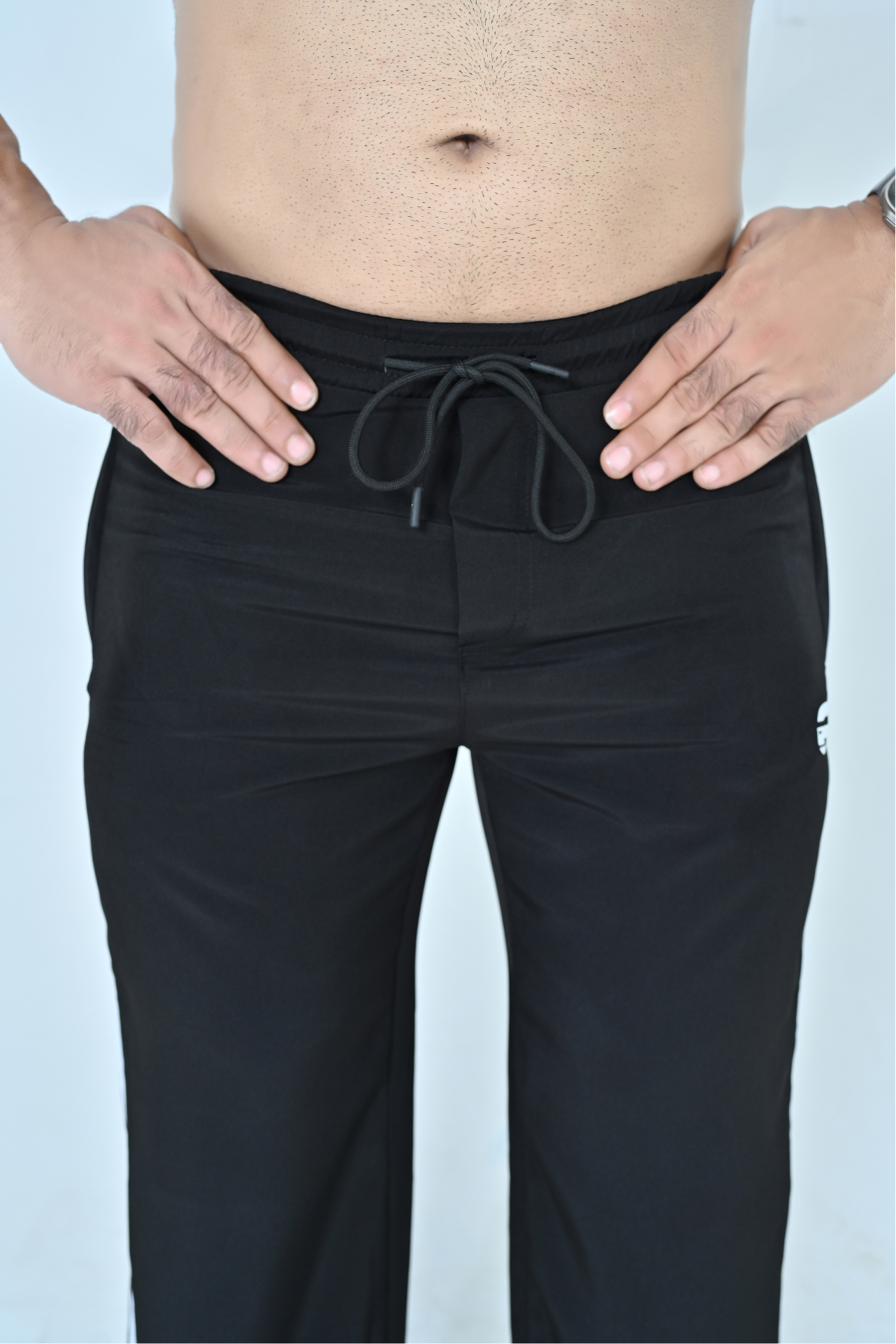 Endovar 3 Lines Art Trousers For Men's