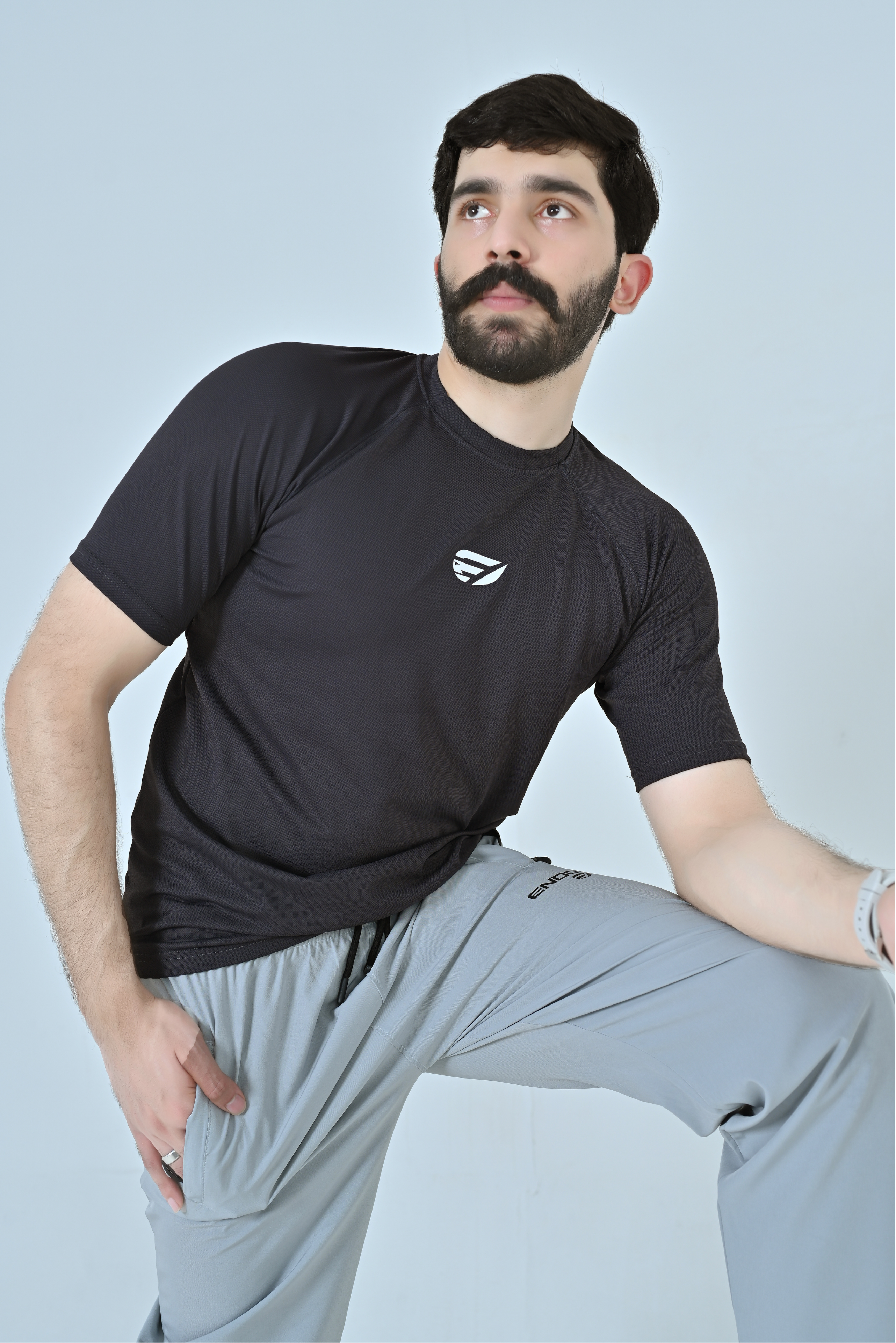 Nothing Art Design Sports T-Shirt
