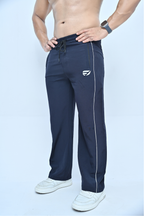 Endovar Pine Line Art Trousers For Men's