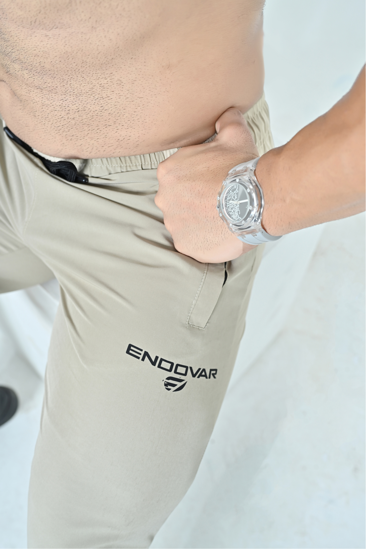 Endovar Trousers For Men's