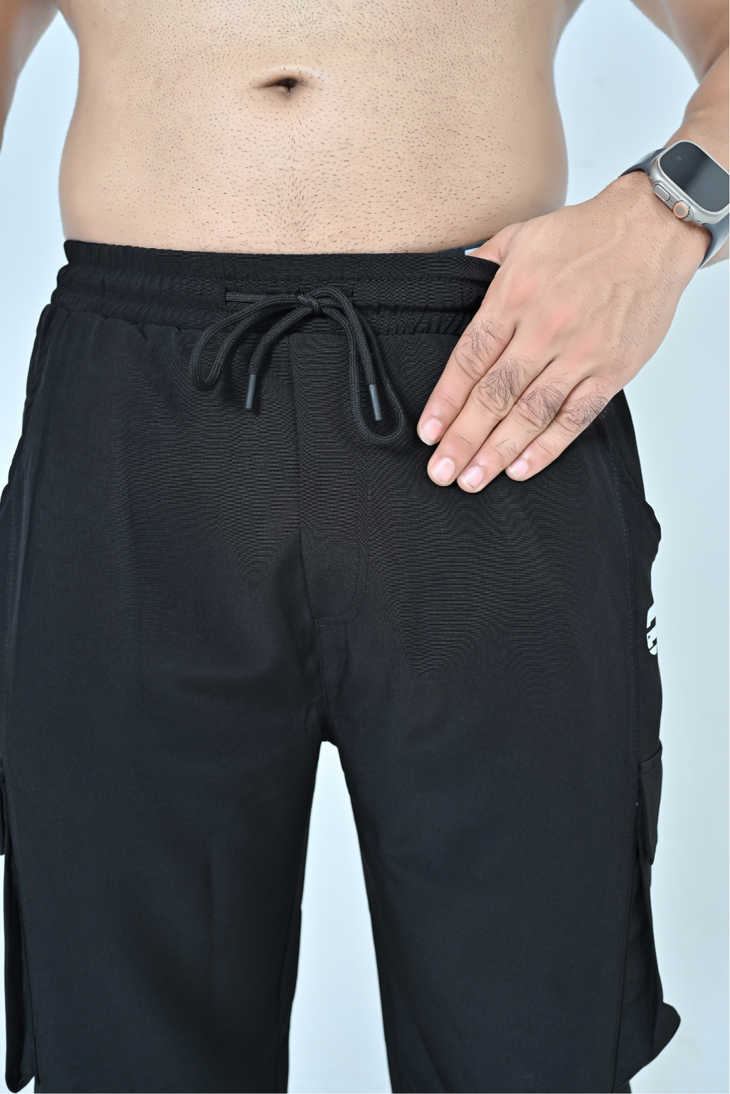 Endovar Goda Pockete Trousers For Men's