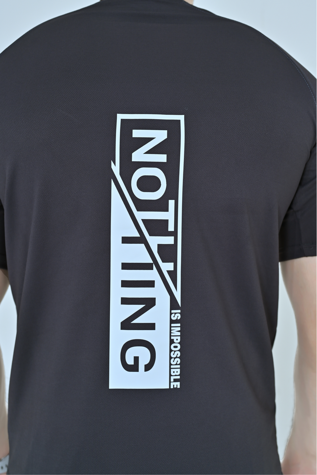 Nothing Art Design Sports T-Shirt