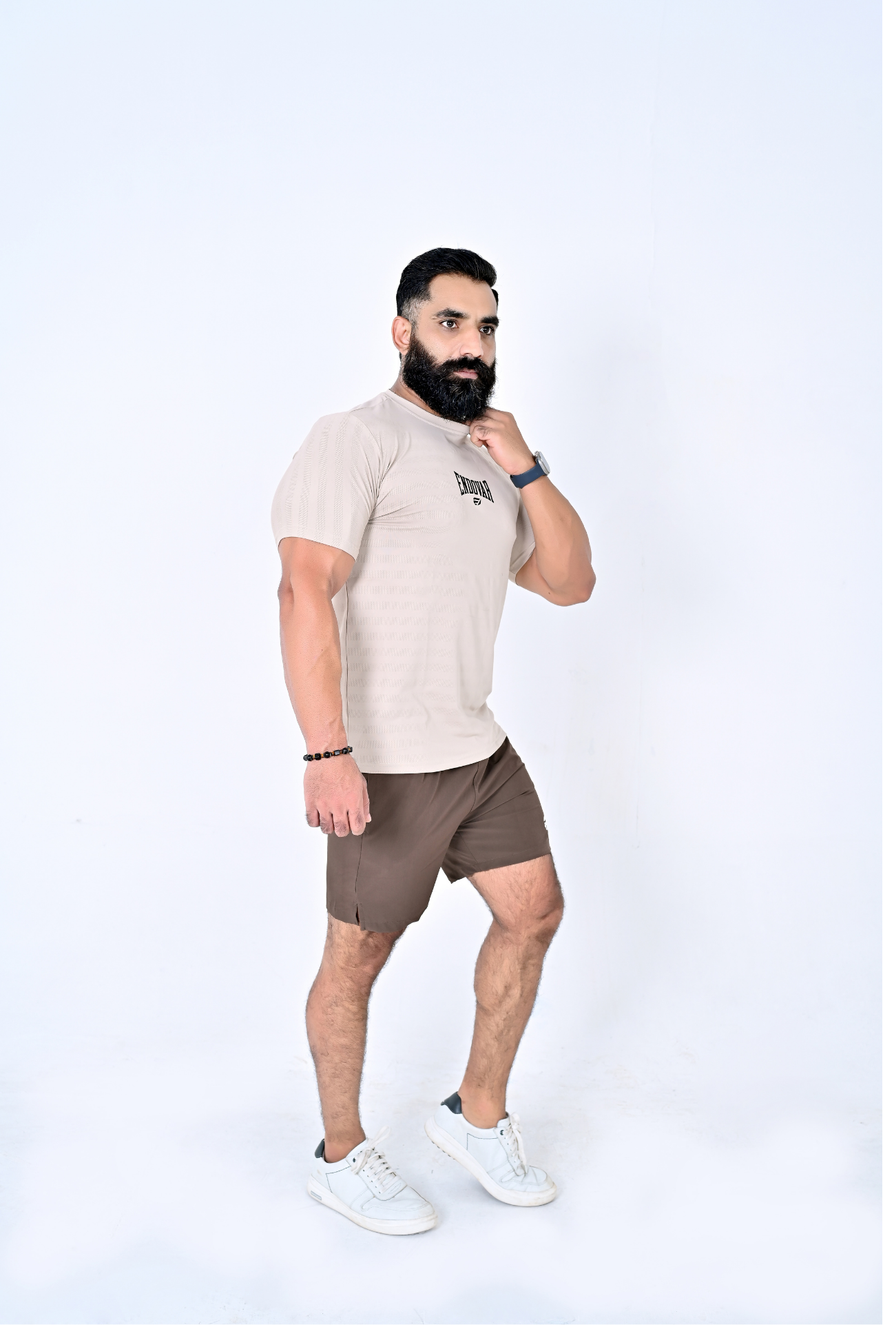 Endovar Textured Performance Sports T-Shirt