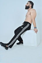 Endovar 3 Lines Art Trousers For Men's
