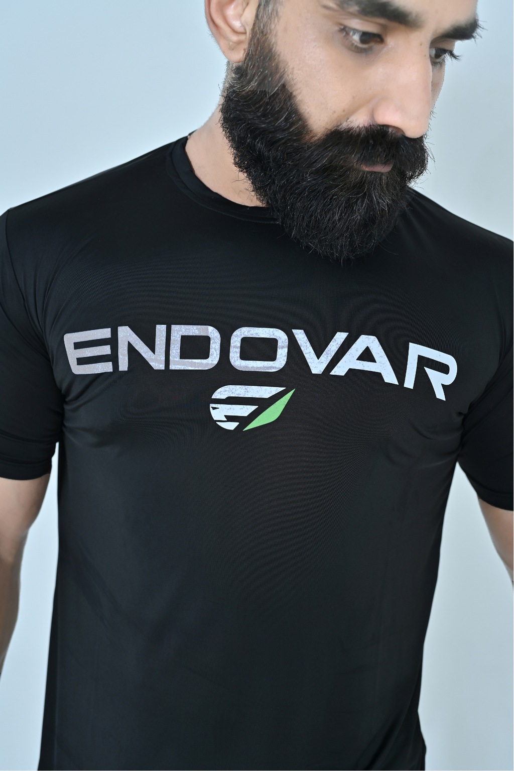 Endovar Signature Logo Sports T-Shirt