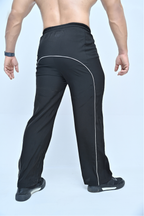 Endovar Pine Line Art Trousers For Men's