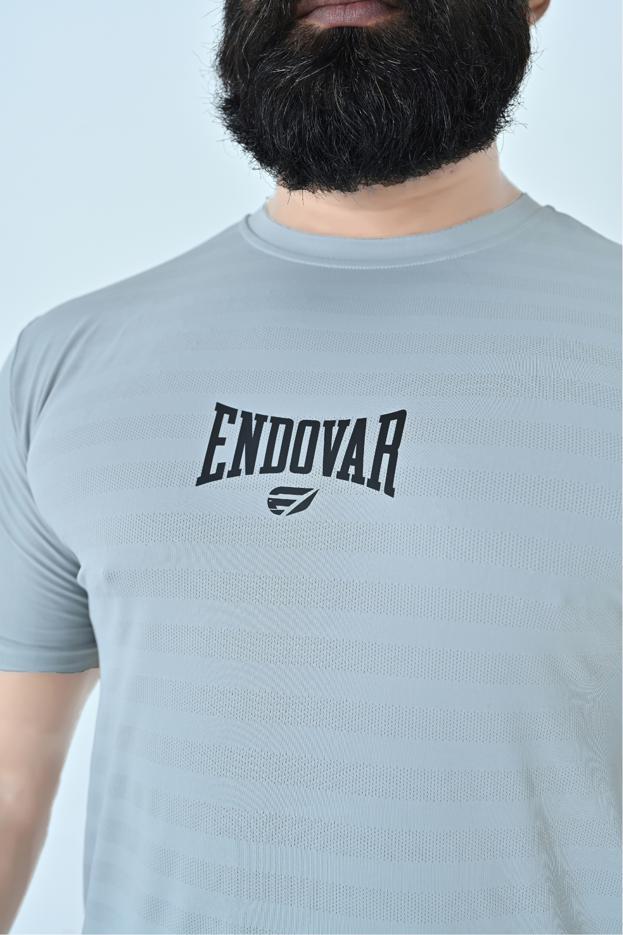 Endovar Textured Performance Sports T-Shirt