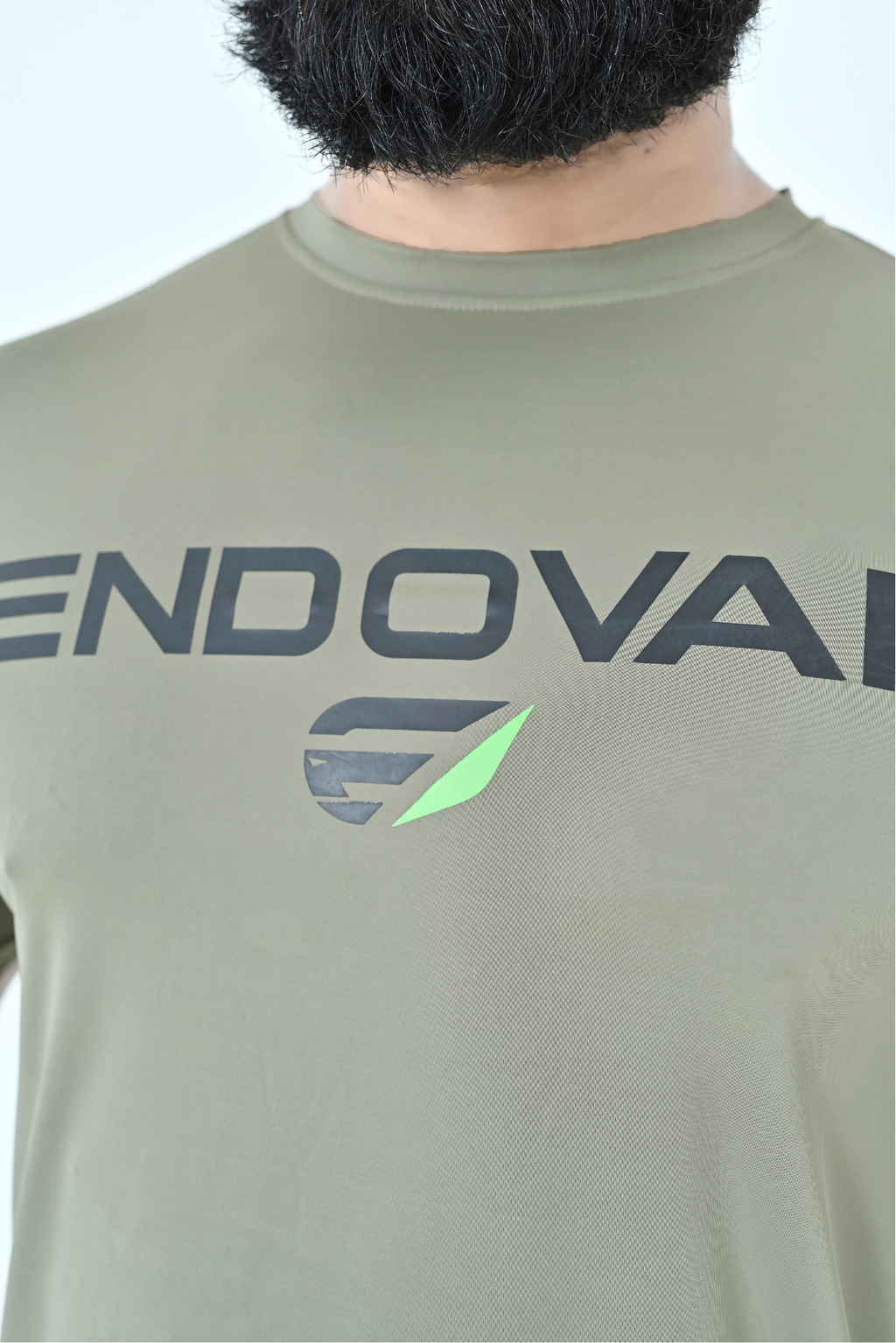 Endovar Signature Logo Sports T-Shirt