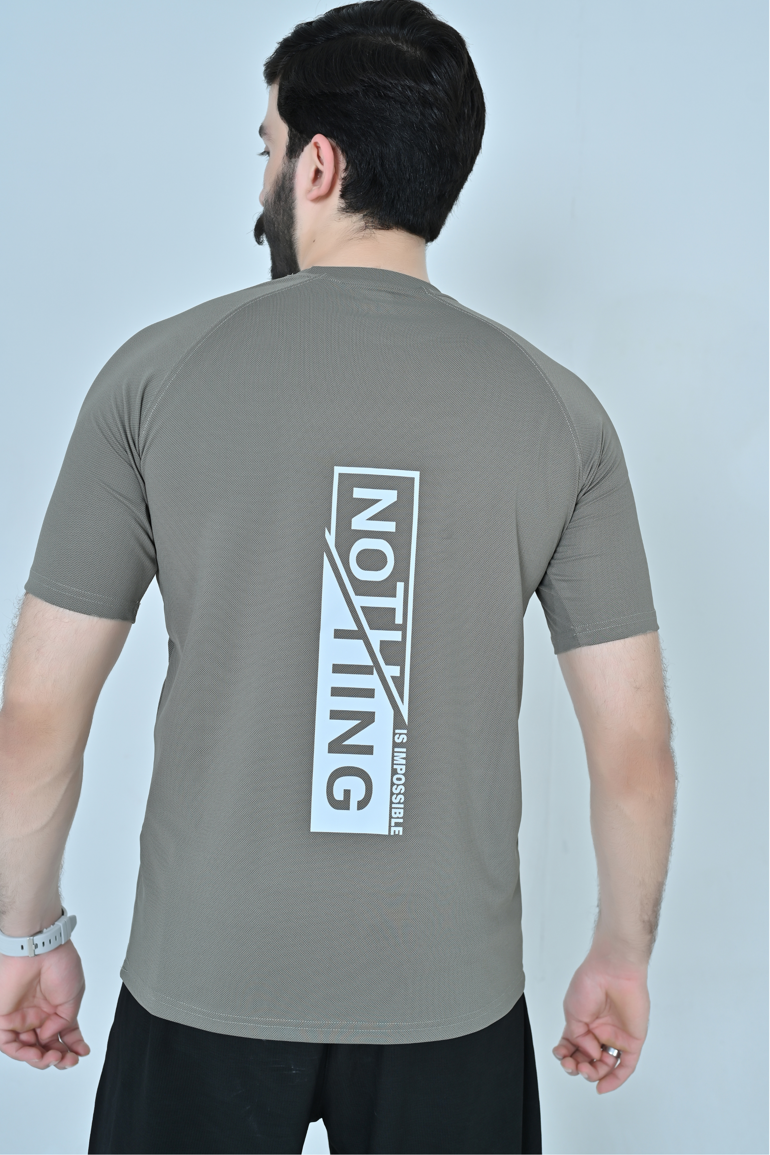 Nothing Art Design Sports T-Shirt