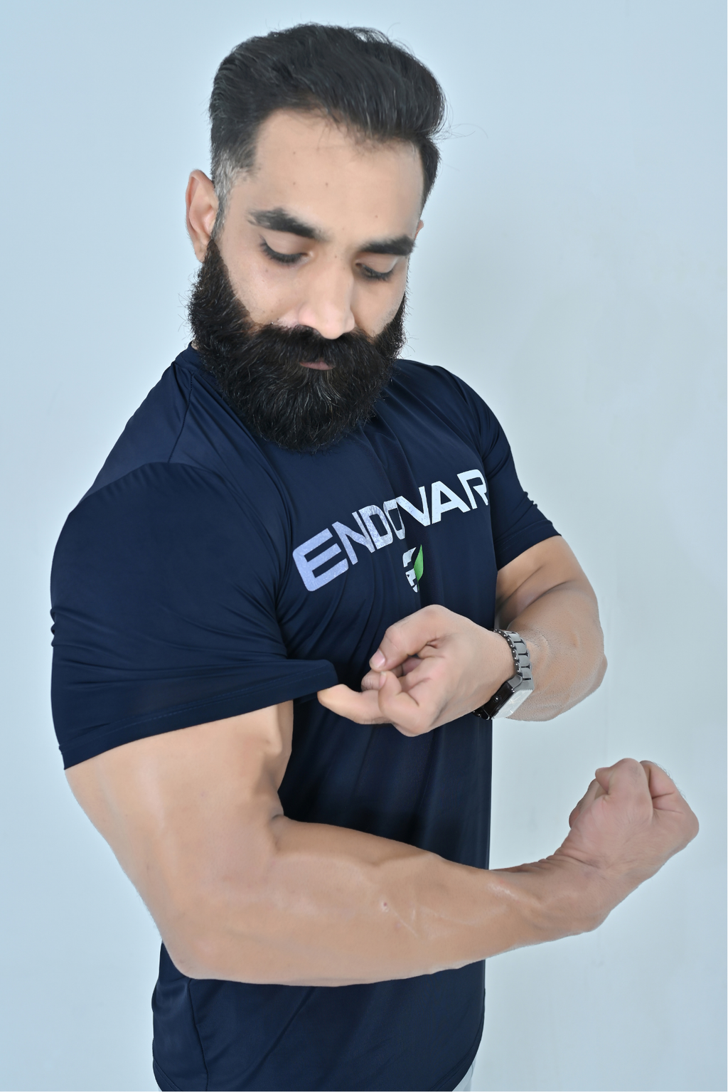 Endovar Signature Logo Sports T-Shirt