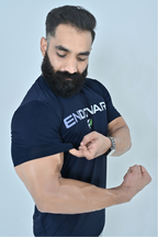 Endovar Signature Logo Sports T-Shirt