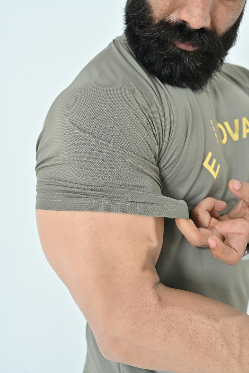Endovar Gold Sports T-Shirt