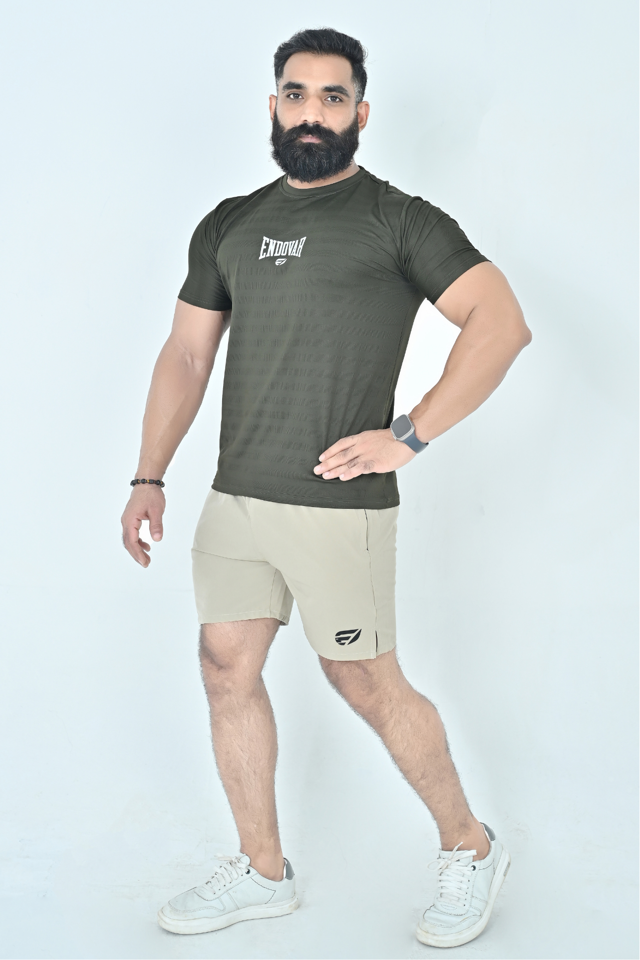 Endovar Textured Performance Sports T-Shirt