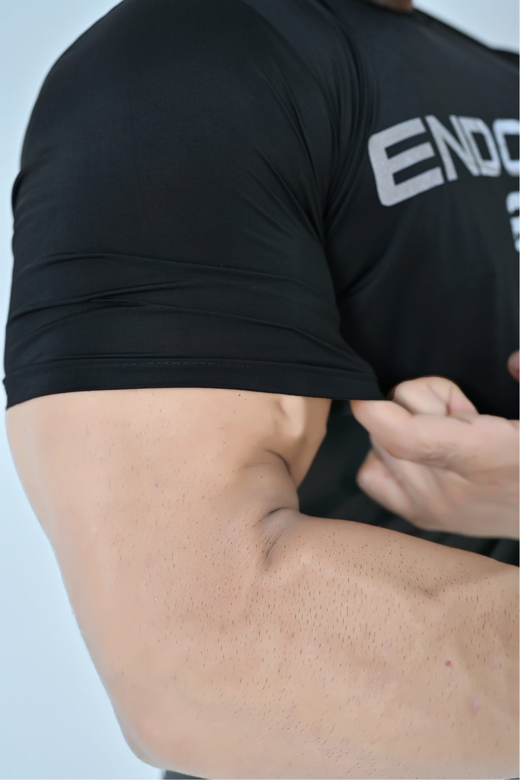 Endovar Signature Logo Sports T-Shirt