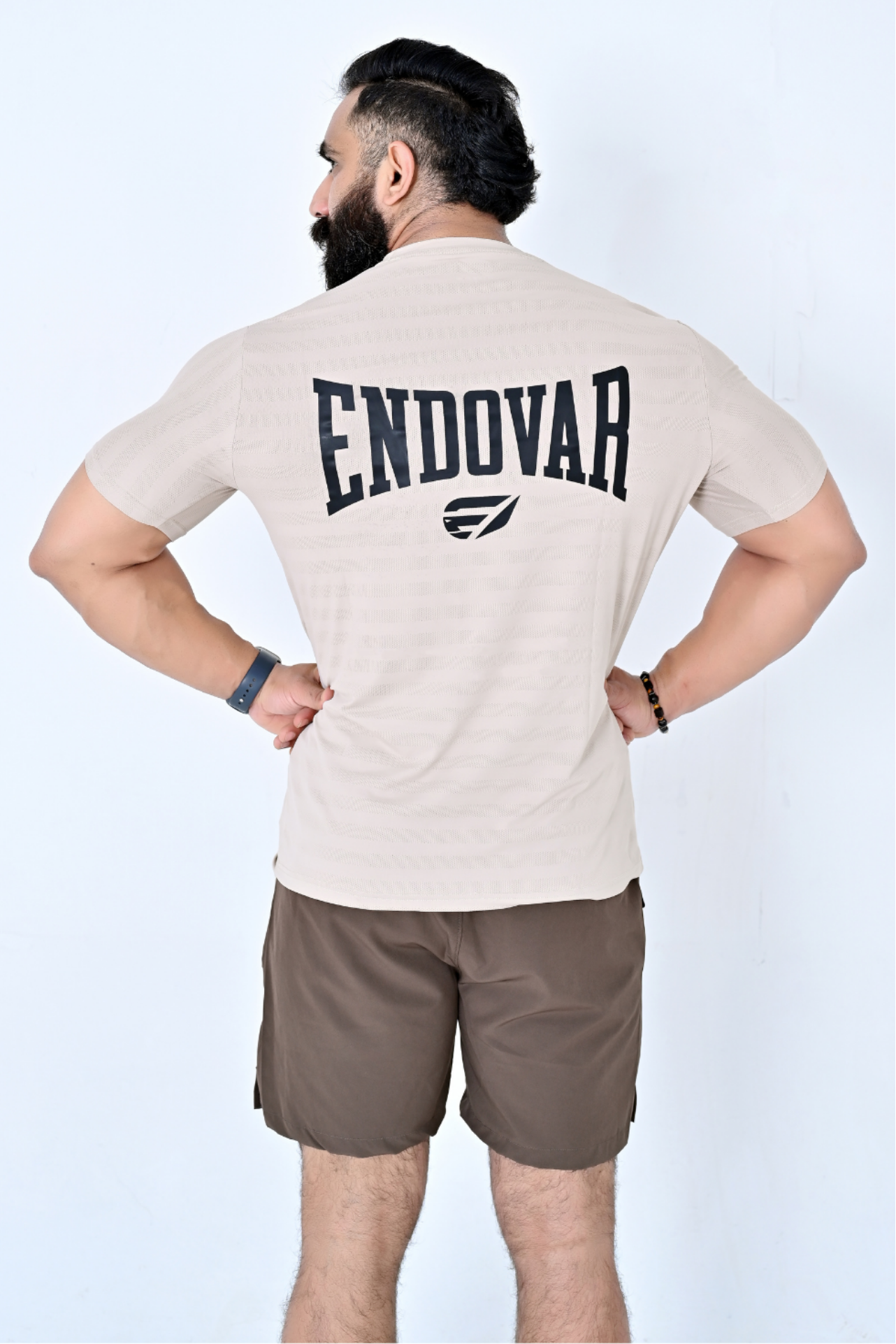 Endovar Textured Performance Sports T-Shirt