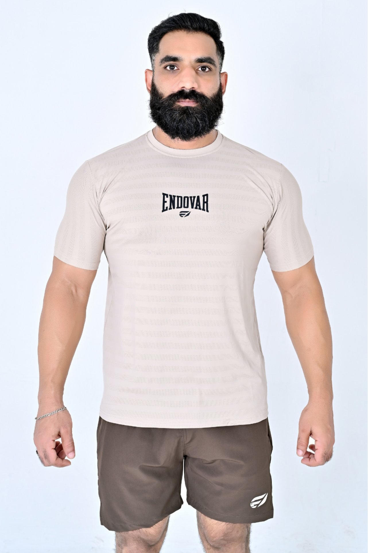 Endovar Textured Performance Sports T-Shirt
